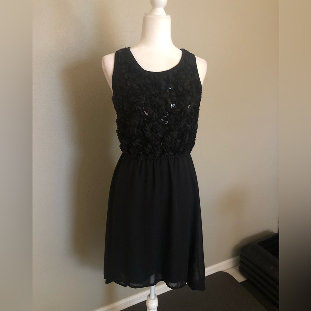 Black Cocktail dress